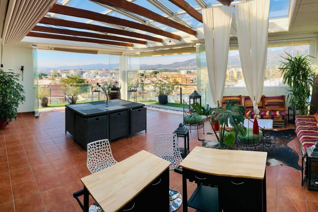 Apartmán Les Marines Roses Exteriér fotografie