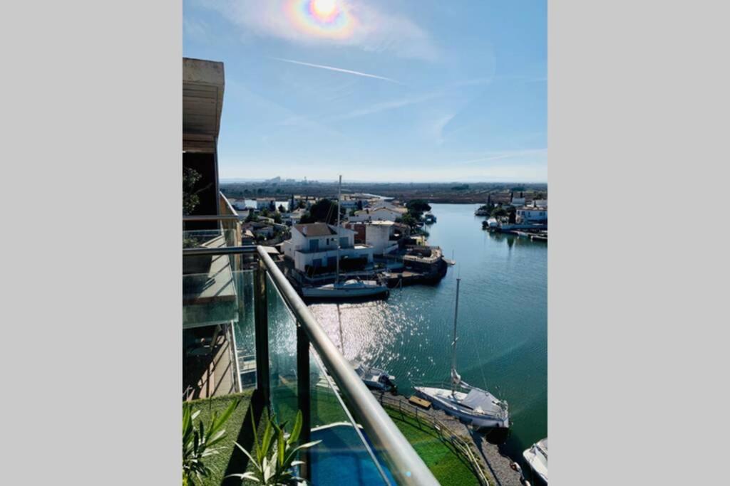 Apartmán Les Marines Roses Exteriér fotografie