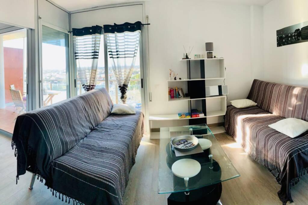 Apartmán Les Marines Roses Exteriér fotografie