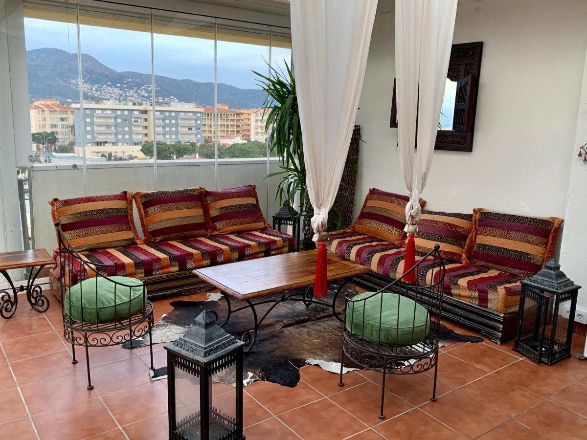 Apartmán Les Marines Roses Exteriér fotografie