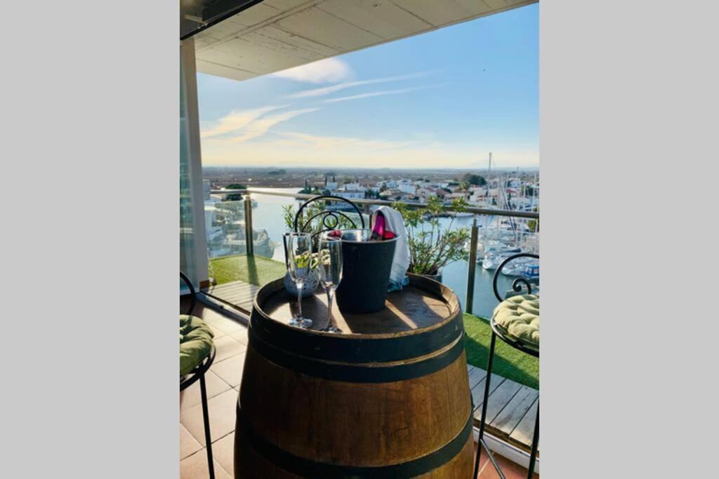 Apartmán Les Marines Roses Exteriér fotografie